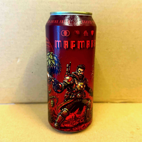 Magmara - Quadruple Hazy IPA