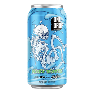 One Drop Brewing Co. Make Waves One Drop Brewing Co. Make Waves