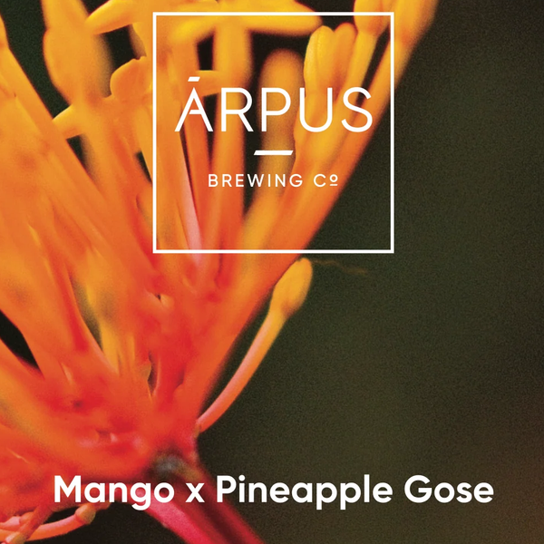 Mango X Pineapple Gose