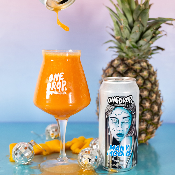 Many Moons - Smoothie Sour