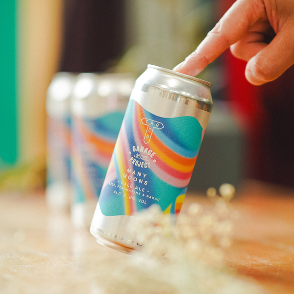 Many Moons - Hazy Pale Ale