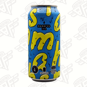 Garage Beer Co. MASH 24 NEIPA Garage Beer Co. MASH 24 NEIPA