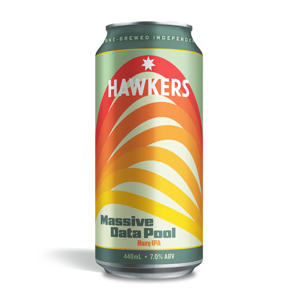 Massive Data Pool - Hazy IPA