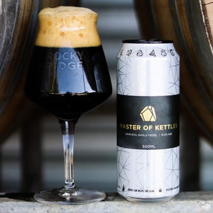 Master of Kettles - Barleywine
