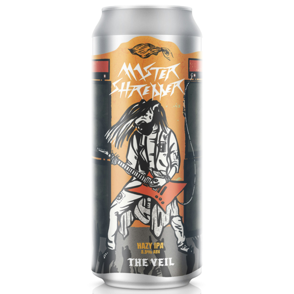 Master Shredder - Hazy IPA