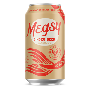 Megsy Ginger Beer