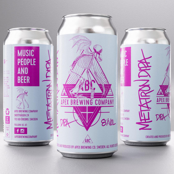 Metatron - Double Hazy IPA