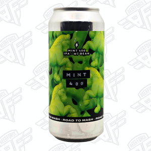 Garage Beer Co. MINT 400 NEIPA Garage Beer Co. MINT 400 NEIPA