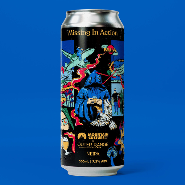 Missing In Action - Hazy IPA