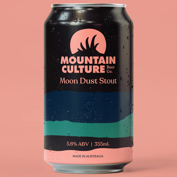 Moon Dust - Stout