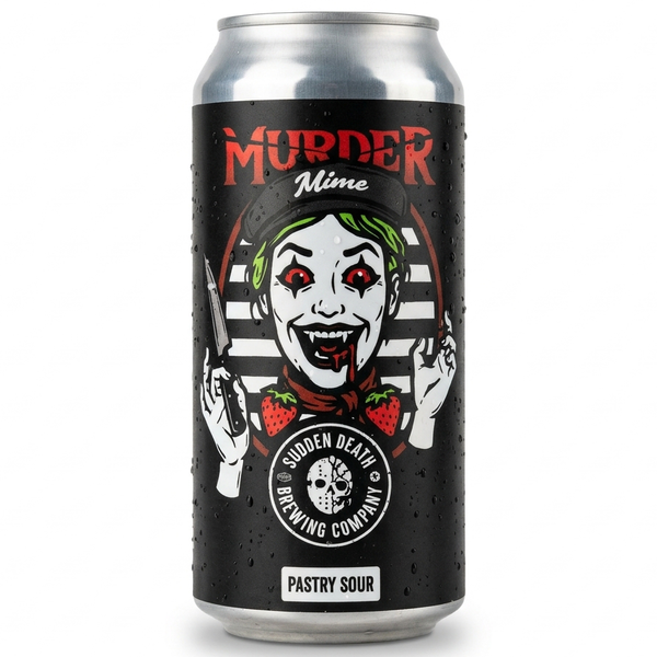 Murder Mime - Pastry Sour