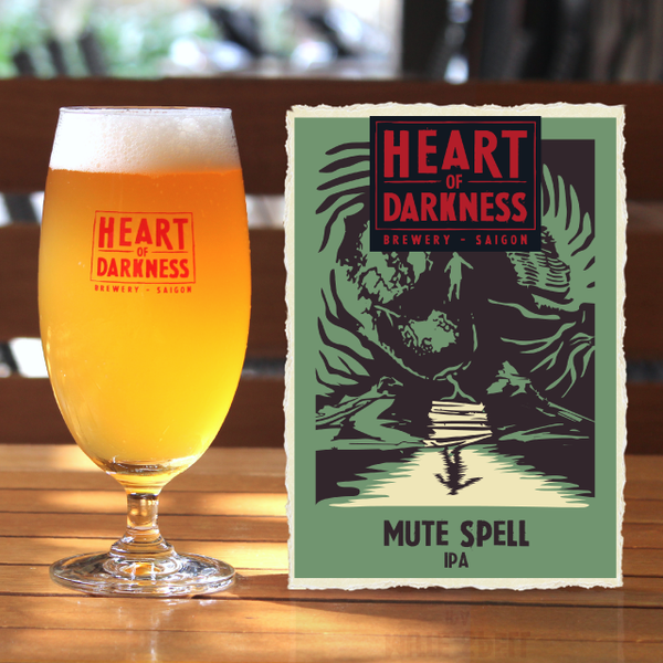 Mute Spell - IPA