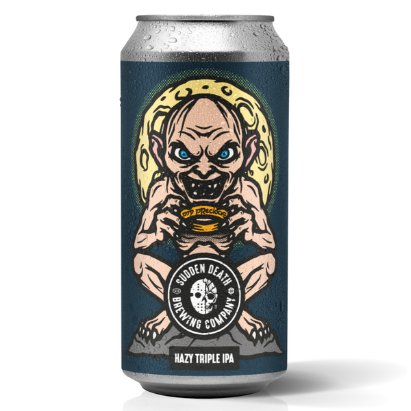 My Precious Nelson - Triple Hazy IPA