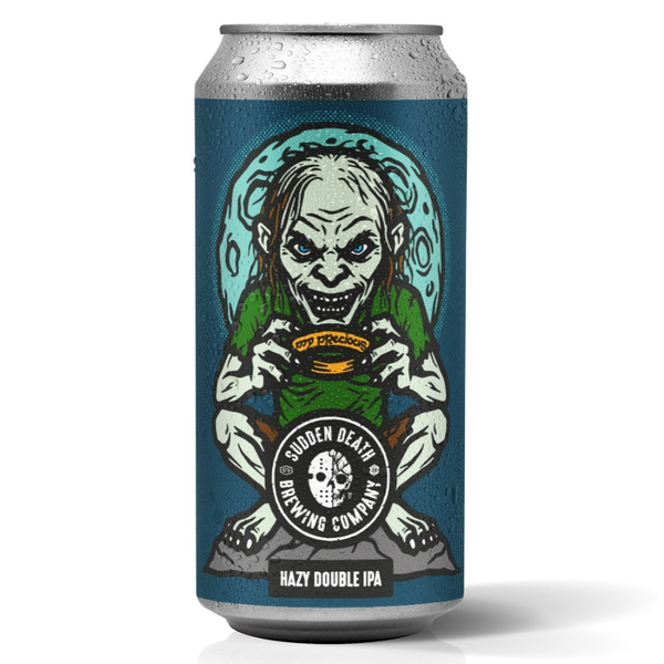 My Precious Riwaka - Double Hazy IPA