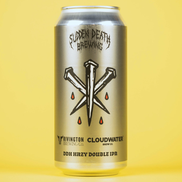 Nailed Shut - Double Hazy IPA