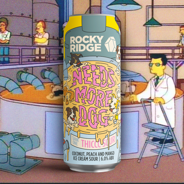 Needs More Dog - Smoothie Sour