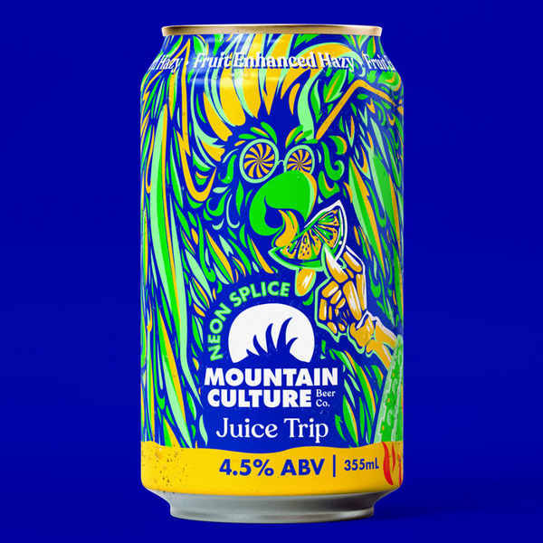 Neon Splice - Hazy Pale Ale