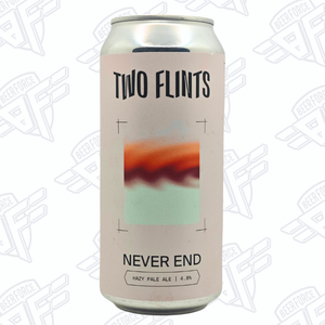 Two Flints Brewery Never End - Beer Force