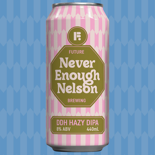 Never Enough Nelson