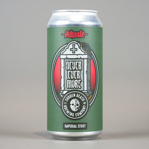 Never Evermore - Imperial Stout