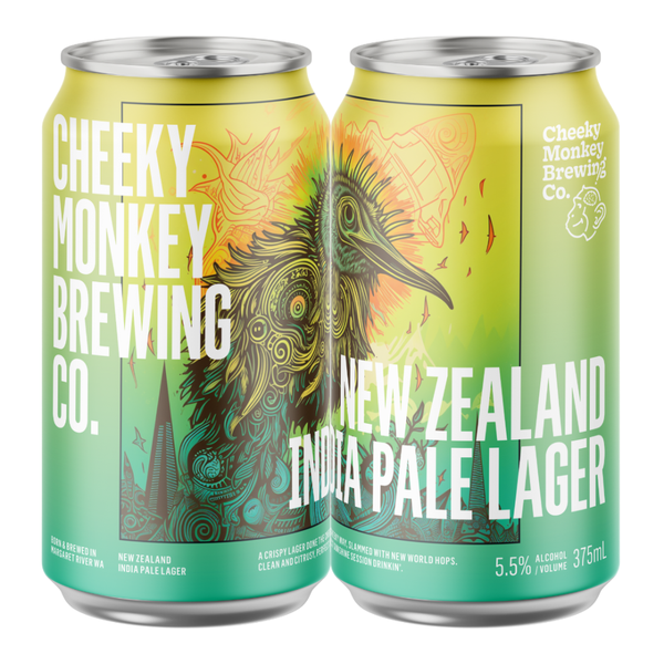 New Zealand India Pale Lager