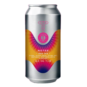 Track Brewing Co. Notes Track Brewing Co. Notes