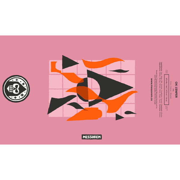 Ok L'Enfer - Hazy IPA