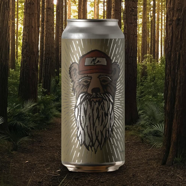 OldManBearMa | Eclipse - Double Hazy IPA