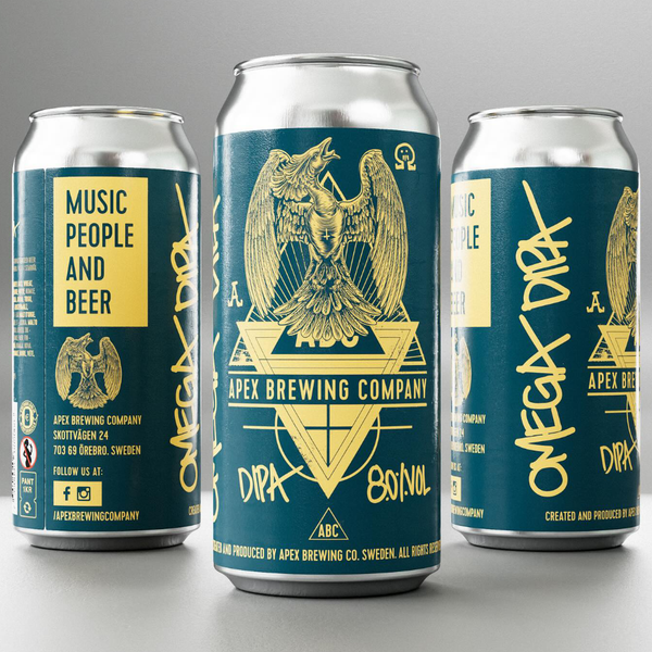 Omega - Double Hazy IPA