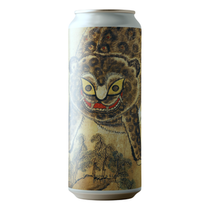 Craftbros Brewing Co. Once Upon A Time Tiger DIPA - Beer Force