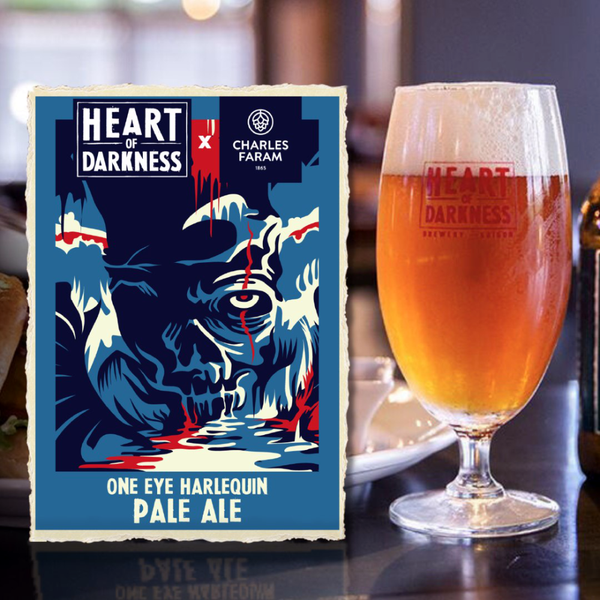 One Eye Harlequin Pale Ale - Pale Ale