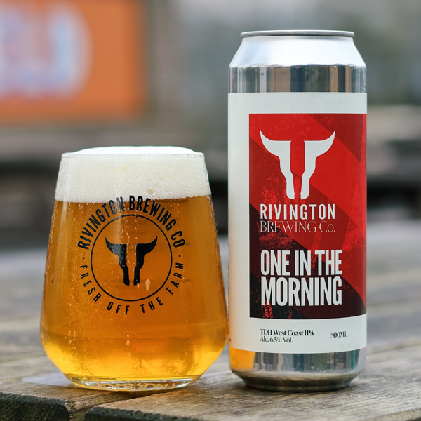 One In The Morning - West Coast IPA