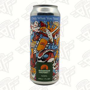 Mountain Culture Beer Co Only What You Need Mountain Culture Beer Co Only What You Need