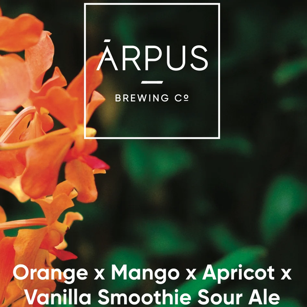Orange X Mango X Apricot X Vanilla Smoothie Sour