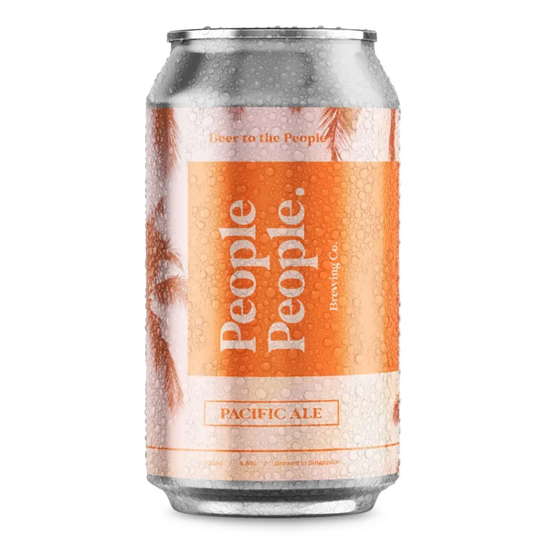 Pacific Ale - Pale Ale