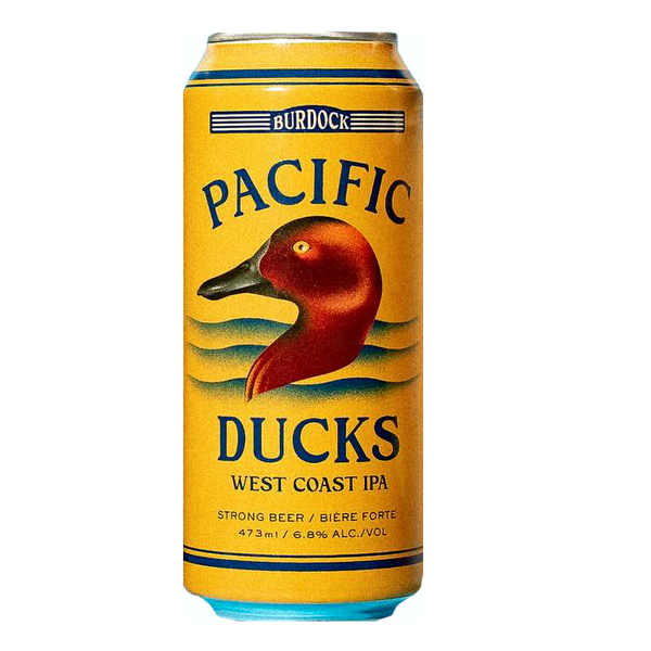 Pacific Ducks
