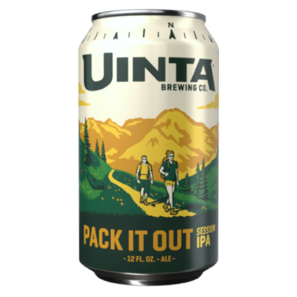 Pack It Out Session IPA