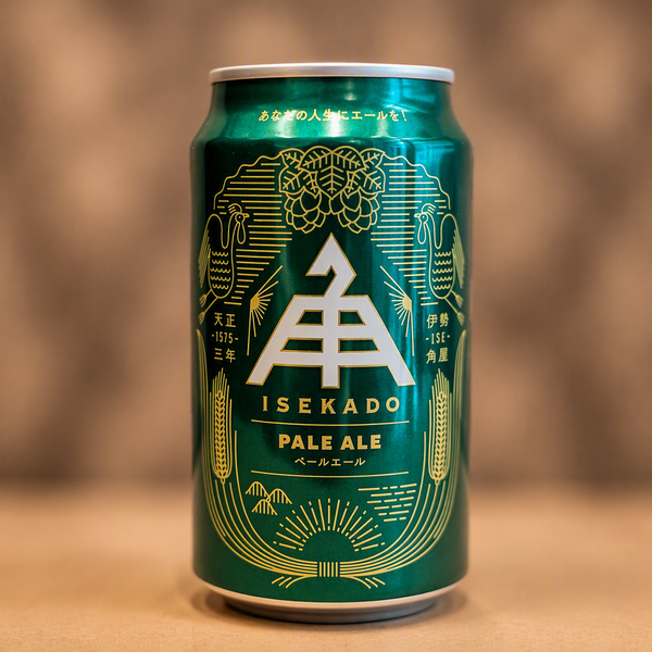 Isekado Pale Ale