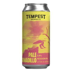 Tempest Brewing Co. Pale Armadillo - Beer Force