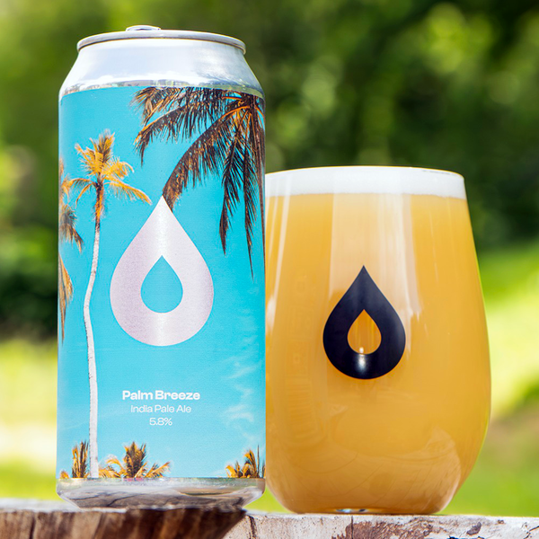 Palm Breeze - Hazy IPA