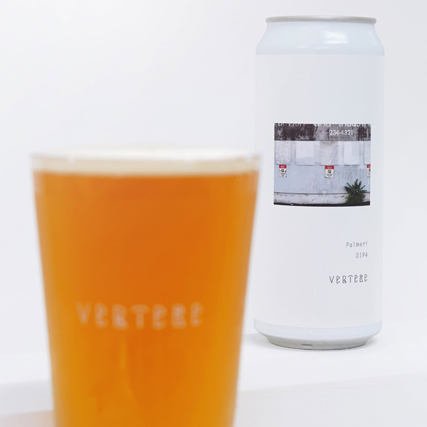 Palmeri - Double IPA