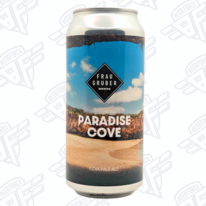 Frau Gruber Craft Brewing Paradise Cove - Beer Force