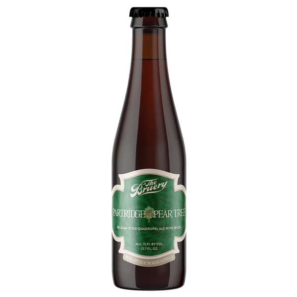 Partridge In A Pear Tree (2025) - Belgian Quadrupel