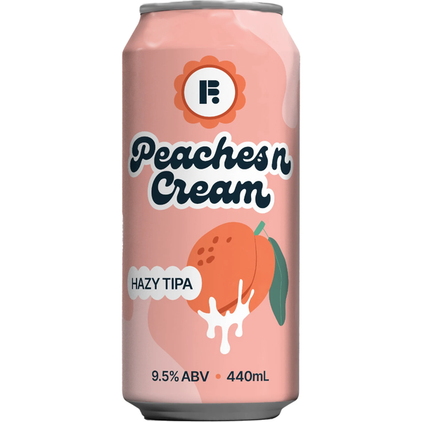 Peaches n Cream