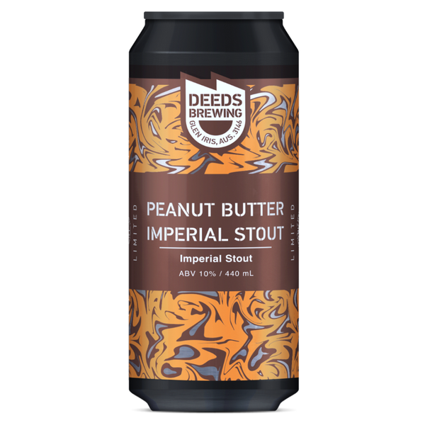 Peanut Butter Imperial Stout
