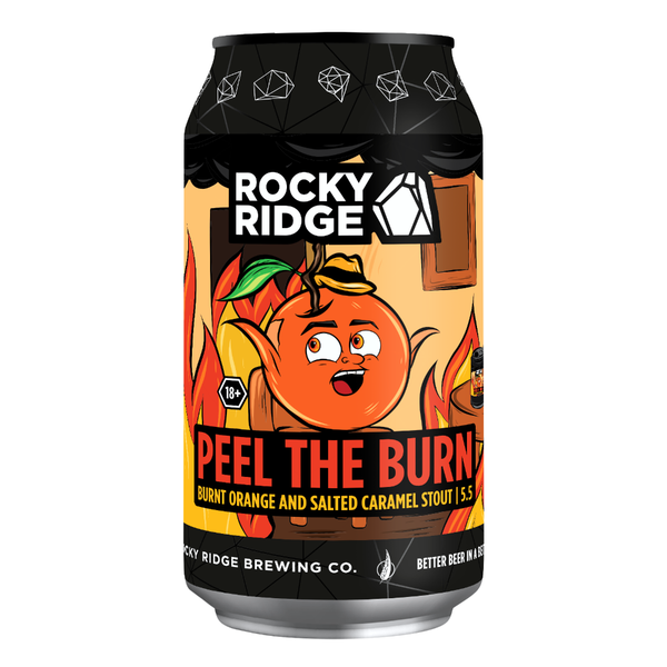 Peel The Burn