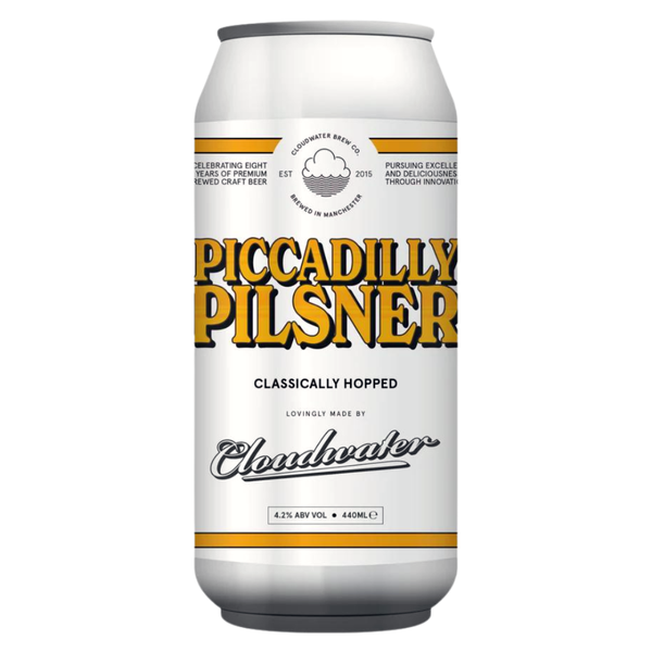 Piccadilly Pilsner