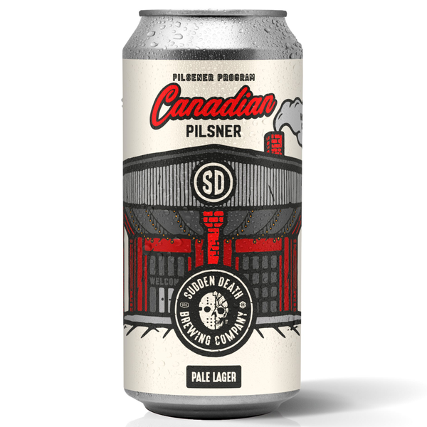 Pilsener Program v.01 - Canadian Pilsner