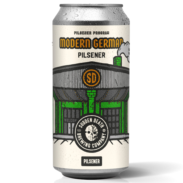 Pilsener Program V.02 - Modern German Pilsener