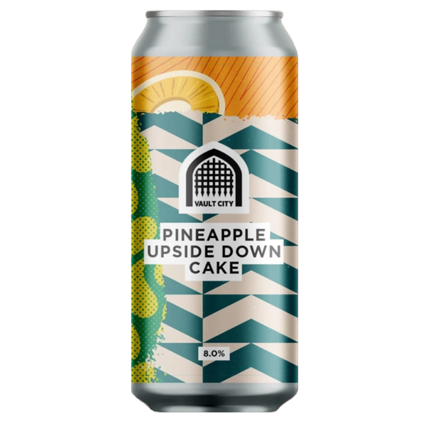 Pineapple Upside-Down Cake
